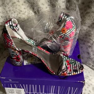 Worthington heels